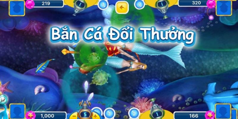 Hướng dẫn cách chơi bắn cá đổi thưởng tại Hi88