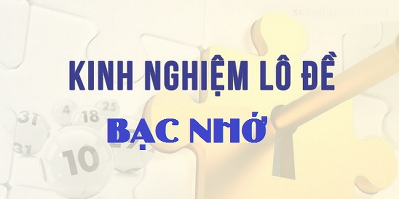 Các phương pháp bạc nhớ lô đề hay tại Hi88