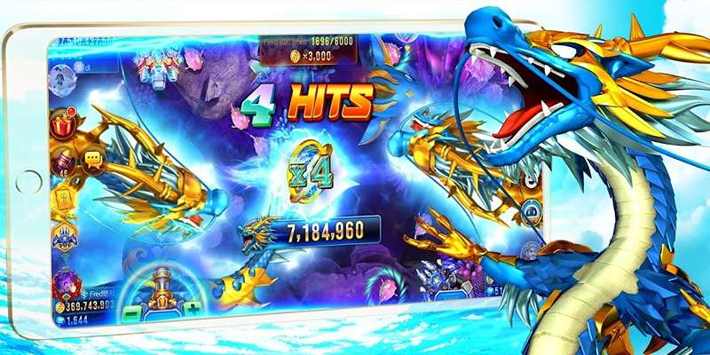 Bắn Cá Long Vương Game Đổi Thưởng Xuất Sắc Nhất Tại Hi88